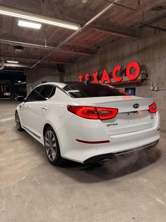 2014 Kia Optima/K5 - Image 3 of 12