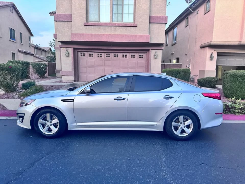 2014 Kia Optima/K5 - Image 7 of 7