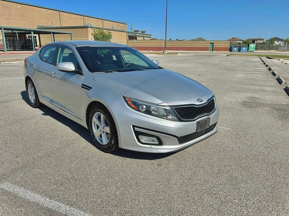 2014 Kia Optima/K5 - Image 3 of 7