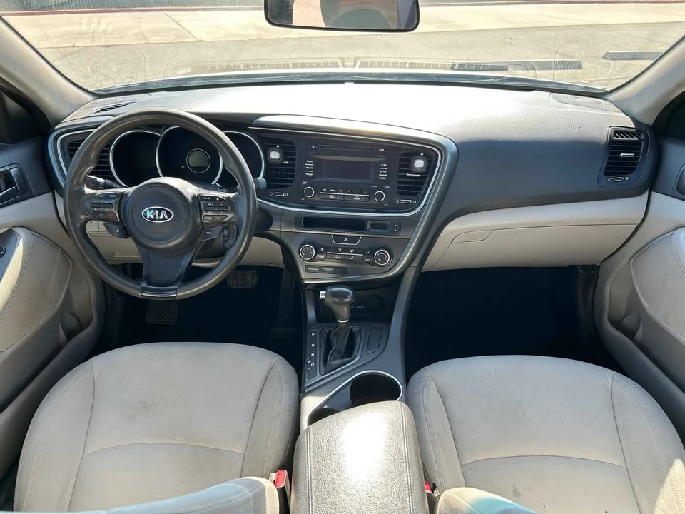 2014 Kia Optima/K5 - Image 6 of 7