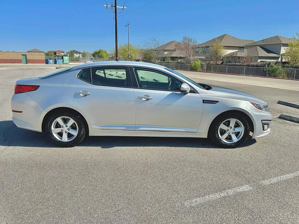 2014 Kia Optima/K5 - Image 5 of 7