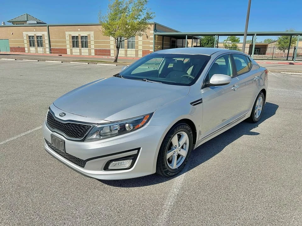 2014 Kia Optima/K5 - Image 2 of 7