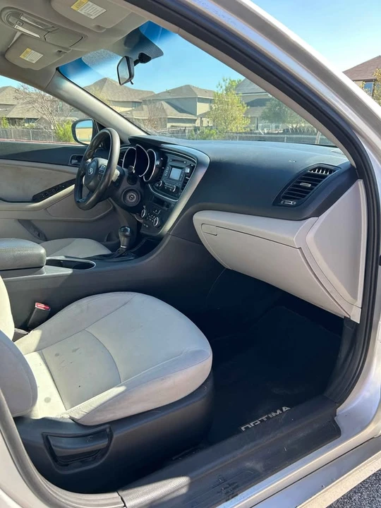 2014 Kia Optima/K5 - Image 7 of 7
