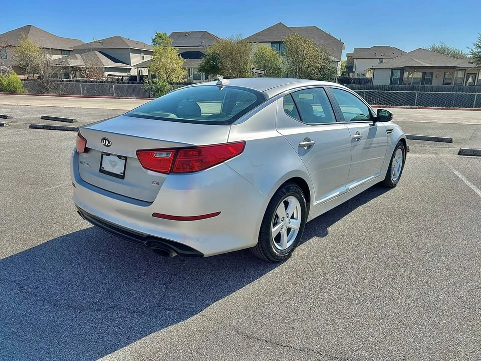 2014 Kia Optima/K5 - Image 4 of 7