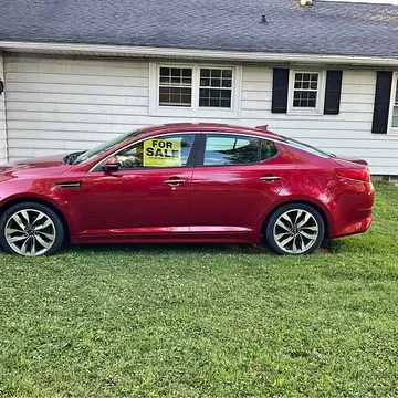 2014 Kia Optima SX