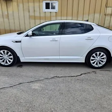 2014 Kia Optima SX Turbo