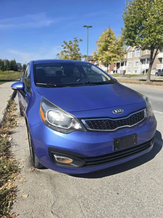 2014 Kia Rio - Image 6 of 15