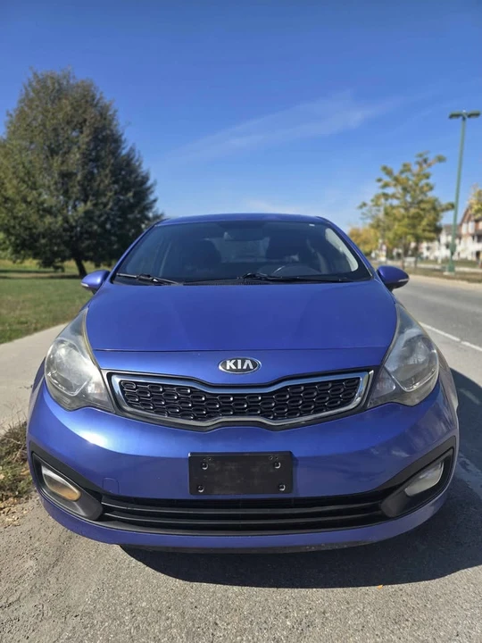 2014 Kia Rio - Image 8 of 15