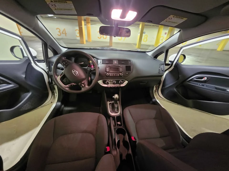 2014 Kia Rio - Image 7 of 9
