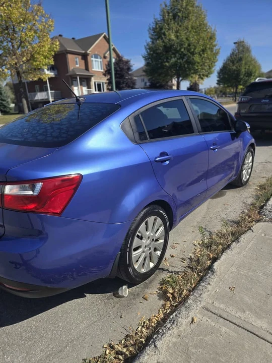 2014 Kia Rio - Image 4 of 15