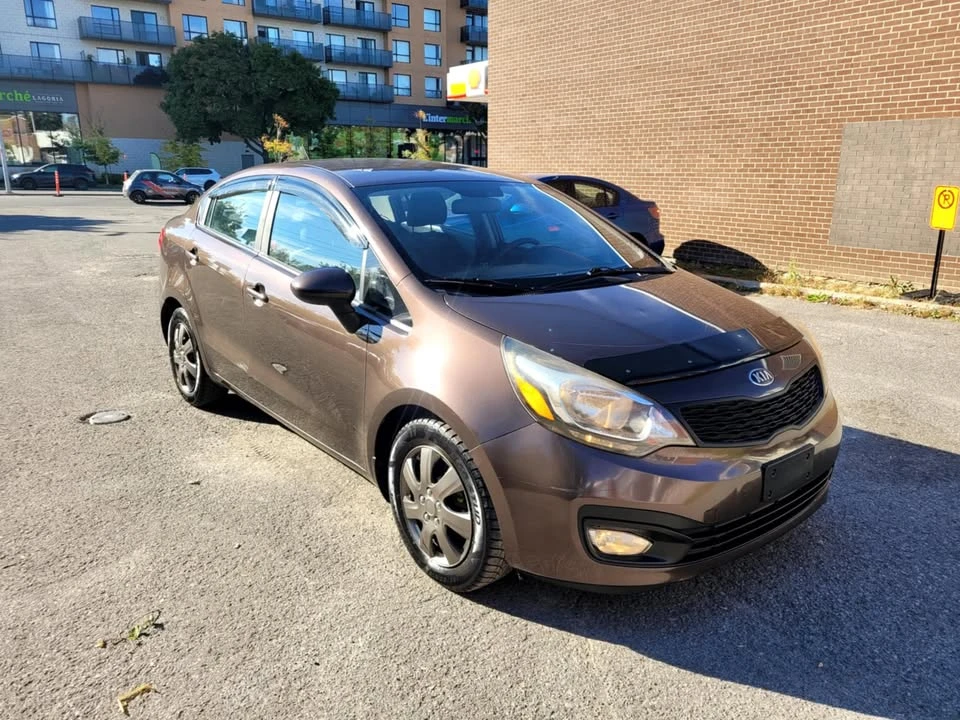 2014 Kia Rio - Image 3 of 20
