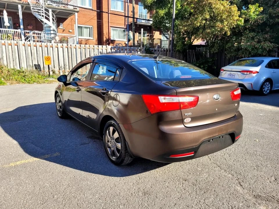 2014 Kia Rio - Image 6 of 20