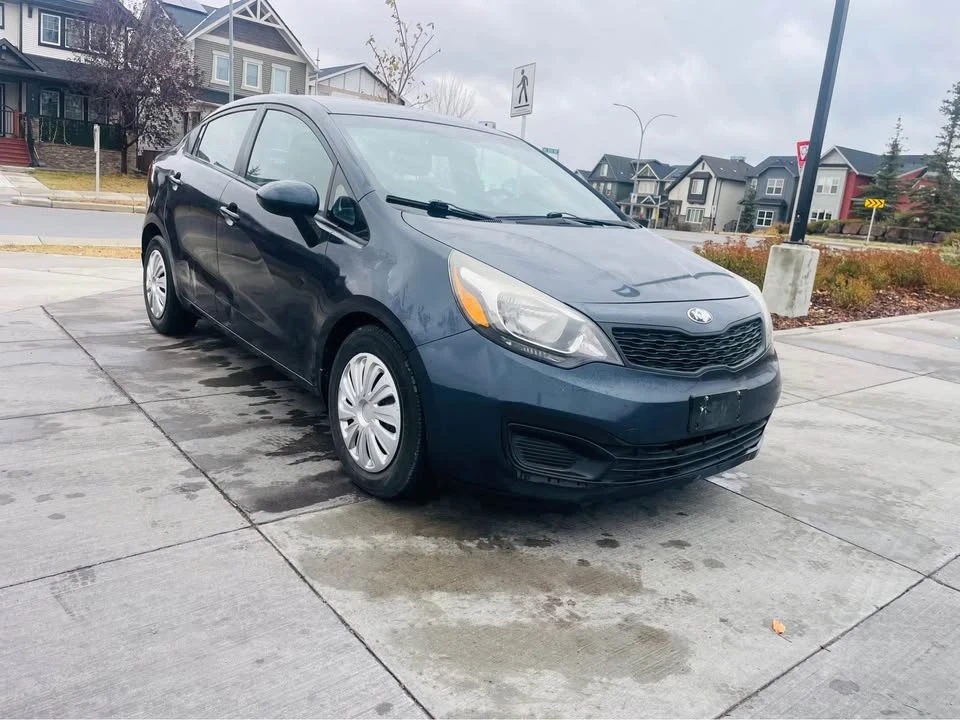 2014 Kia Rio - Image 2 of 9