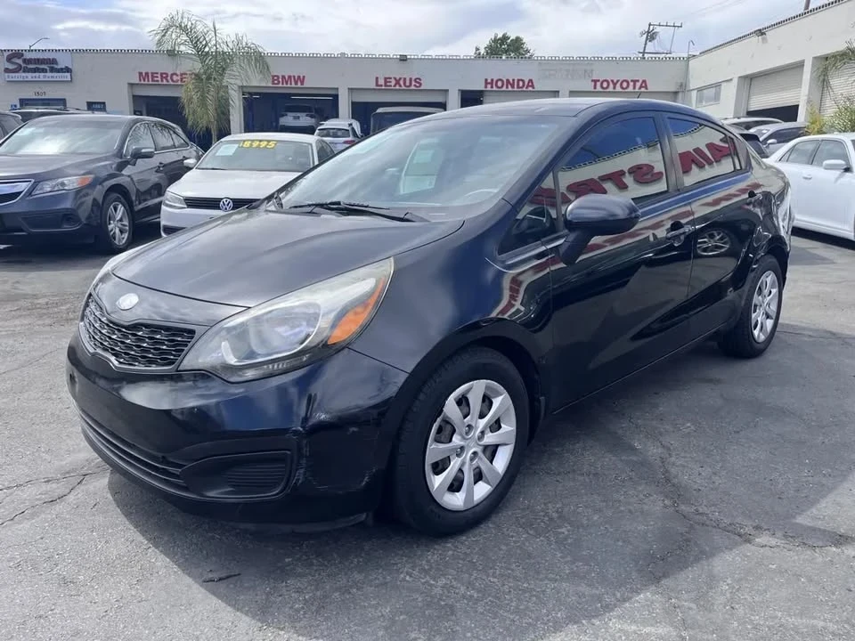2014 Kia Rio - Image 4 of 20