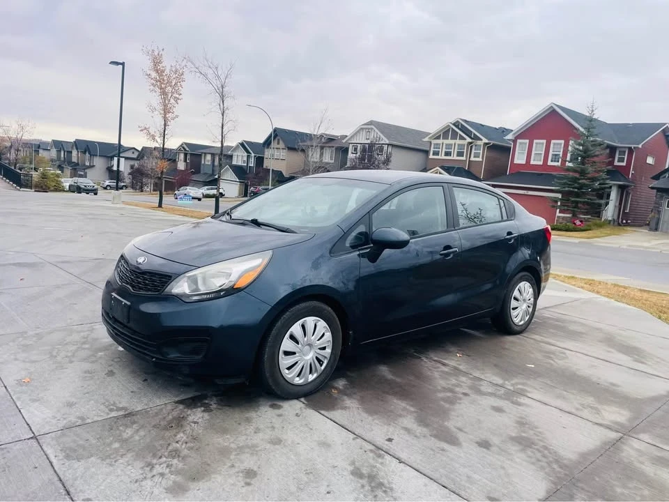 2014 Kia Rio - Image 3 of 9