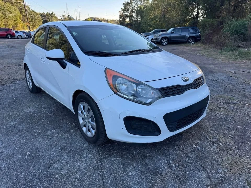 2014 Kia Rio - Image 3 of 18