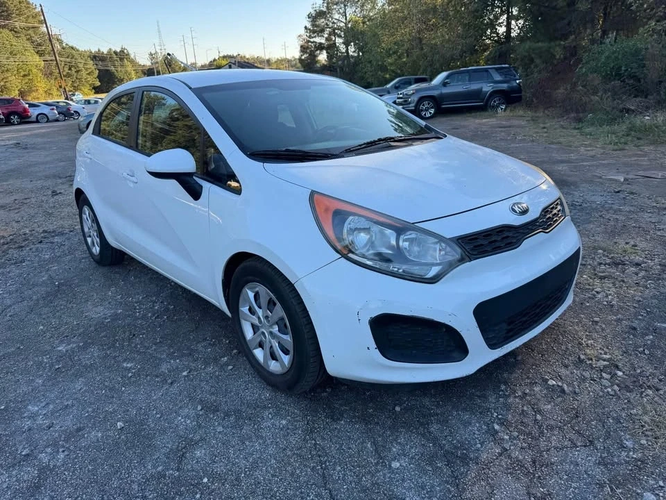 2014 Kia Rio - Image 2 of 18