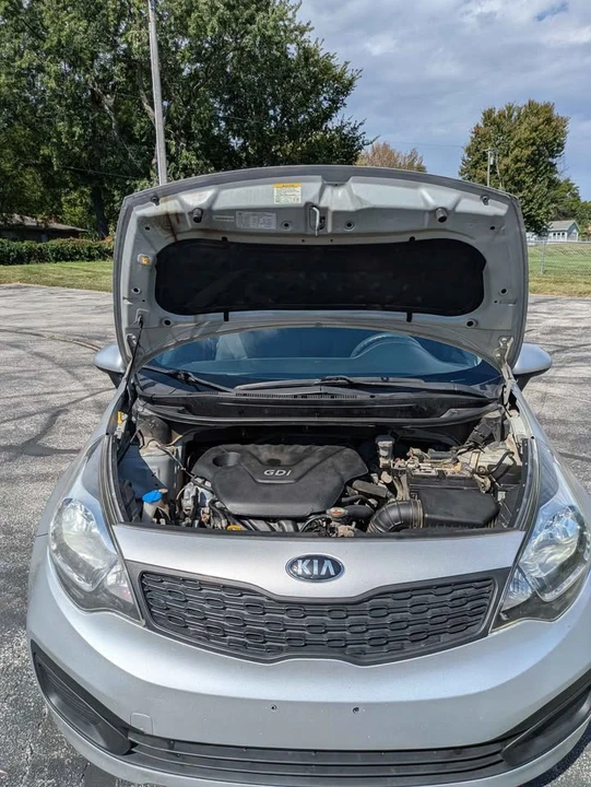 2014 Kia Rio - Image 8 of 13