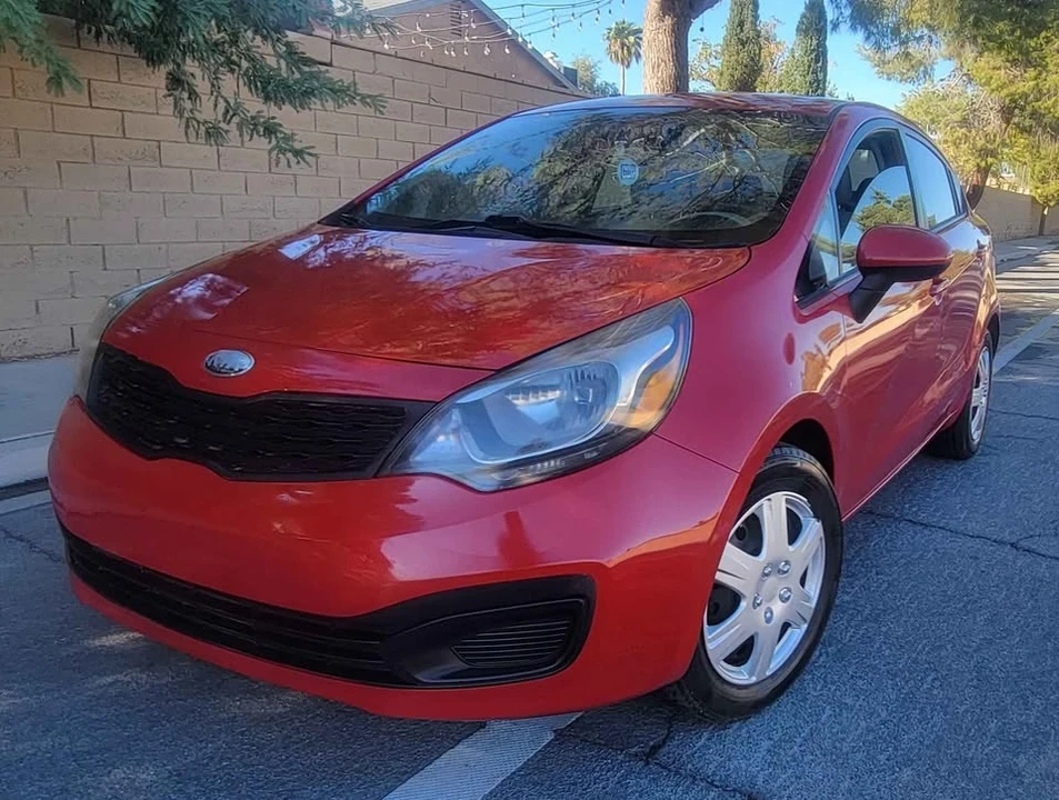 2014 Kia Rio - Image 2 of 13