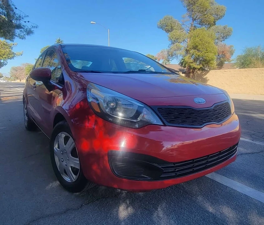 2014 Kia Rio - Image 3 of 13