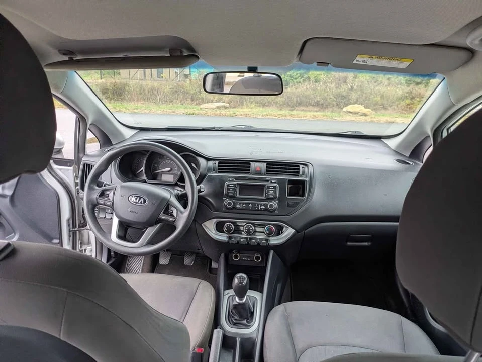 2014 Kia Rio - Image 12 of 14