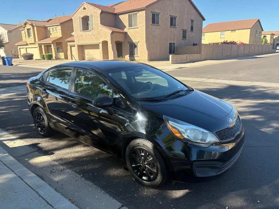 2014 Kia Rio - Image 4 of 7