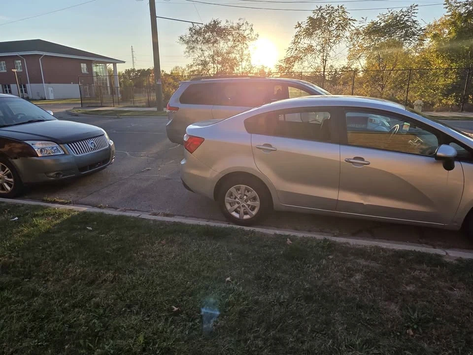 2014 Kia Rio - Image 3 of 6