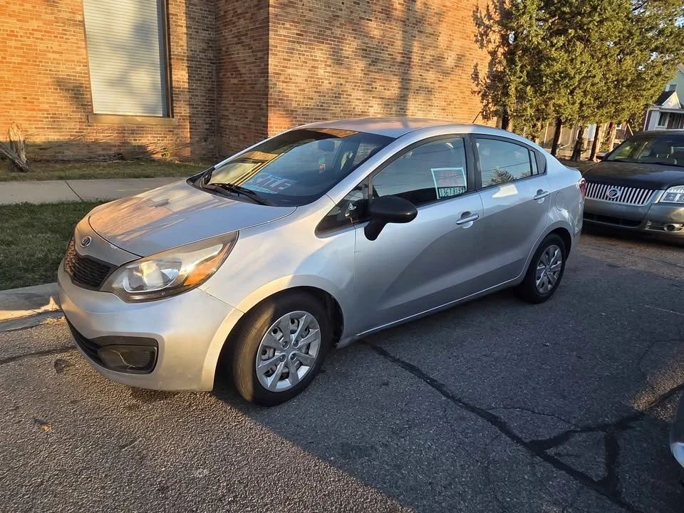 2014 Kia Rio - Image 2 of 6