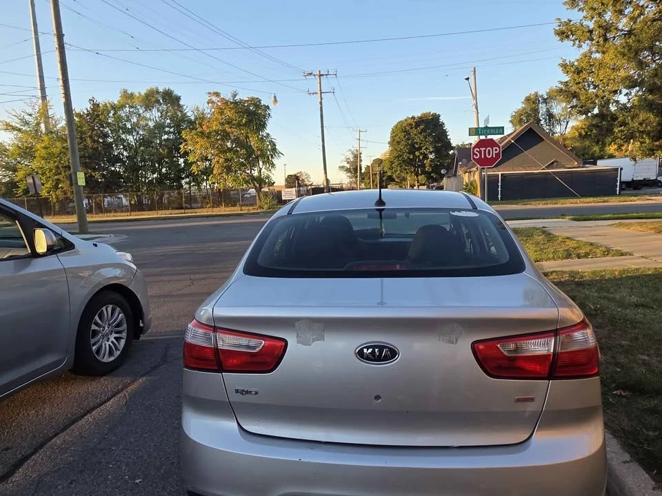 2014 Kia Rio - Image 4 of 6