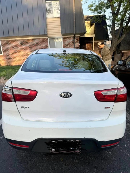 2014 Kia Rio - Image 5 of 5