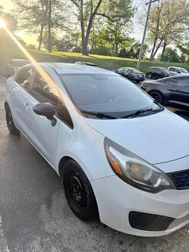 2014 Kia Rio Sedan