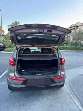 2014 Kia Sportage