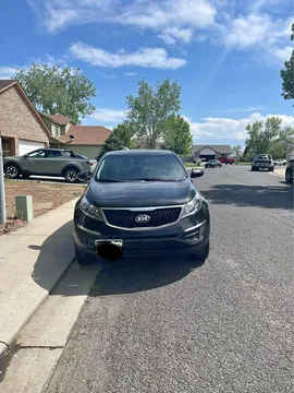 2014 Kia Sportage LX