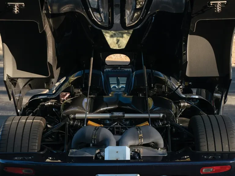 2014 Koenigsegg Agera - Image 4 of 31