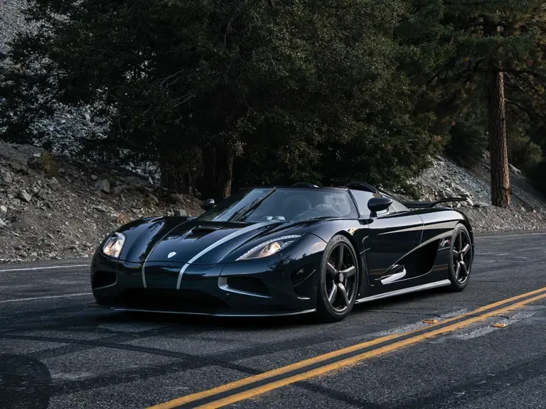 2014 Koenigsegg Agera - Image 2 of 31
