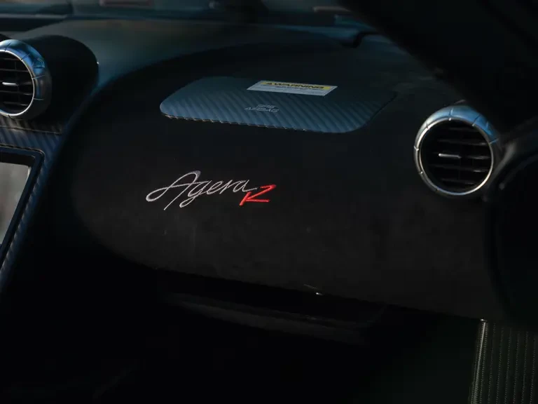 2014 Koenigsegg Agera - Image 17 of 31