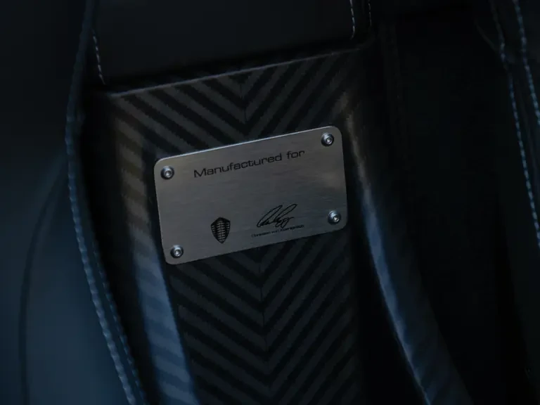 2014 Koenigsegg Agera - Image 18 of 31