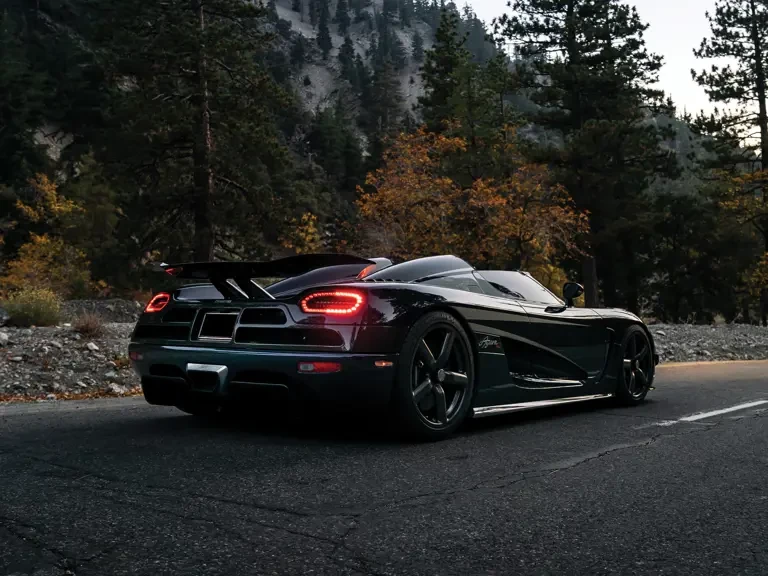 2014 Koenigsegg Agera - Image 3 of 31