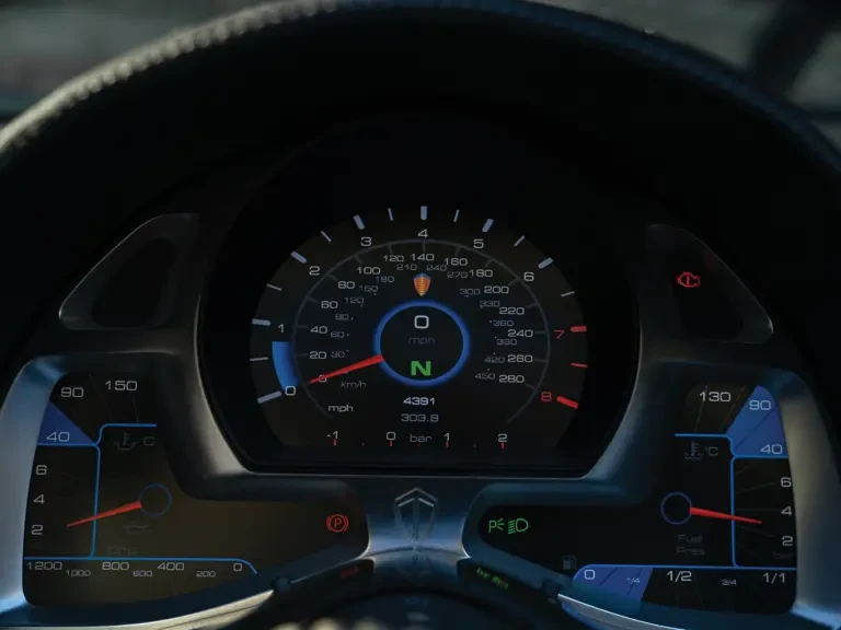 2014 Koenigsegg Agera - Image 13 of 31