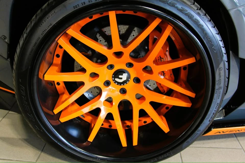 2014 Lamborghini Aventador LP700-4 - Image 8 of 8