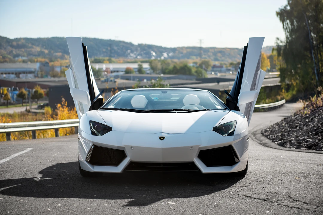 2014 Lamborghini Aventador LP700-4 - Image 9 of 31