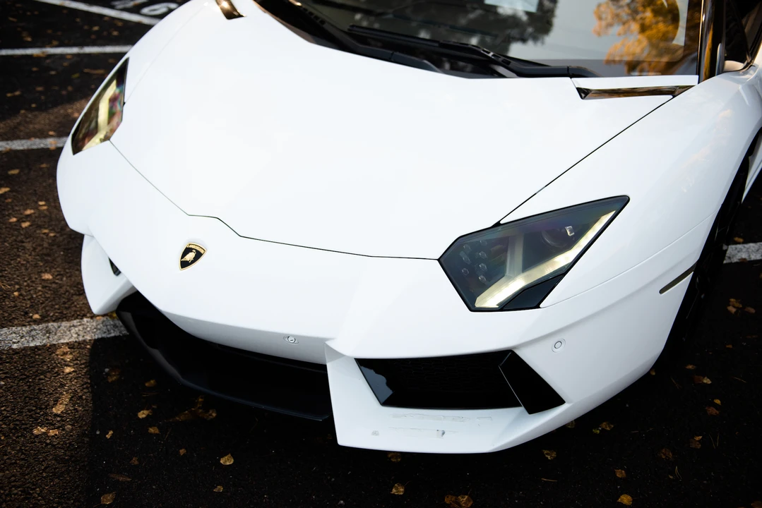 2014 Lamborghini Aventador LP700-4 - Image 21 of 31
