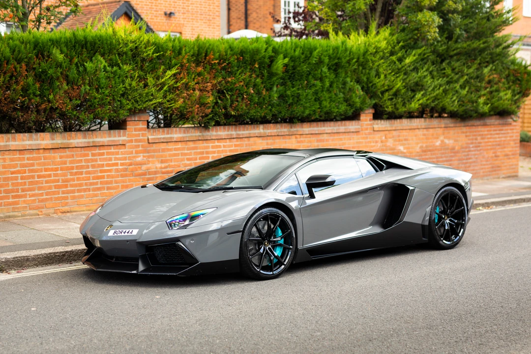 2014 Lamborghini Aventador LP700-4 - Image 3 of 31