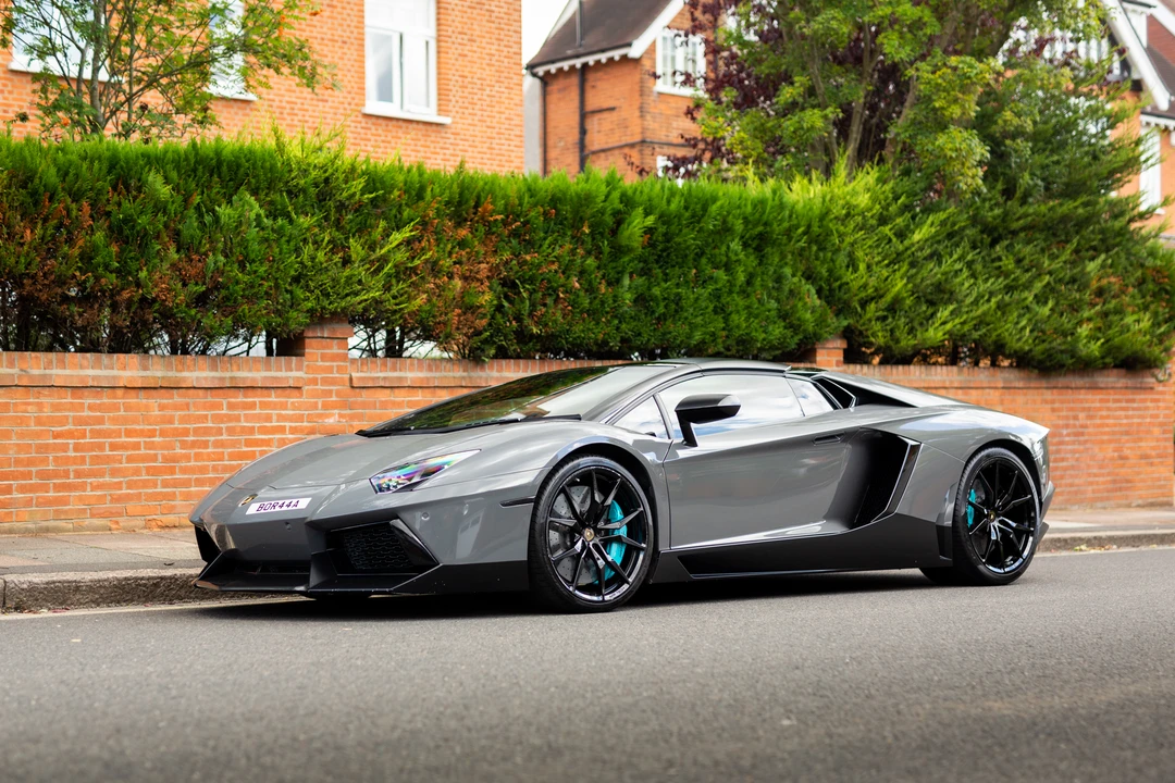 2014 Lamborghini Aventador LP700-4 - Image 4 of 31