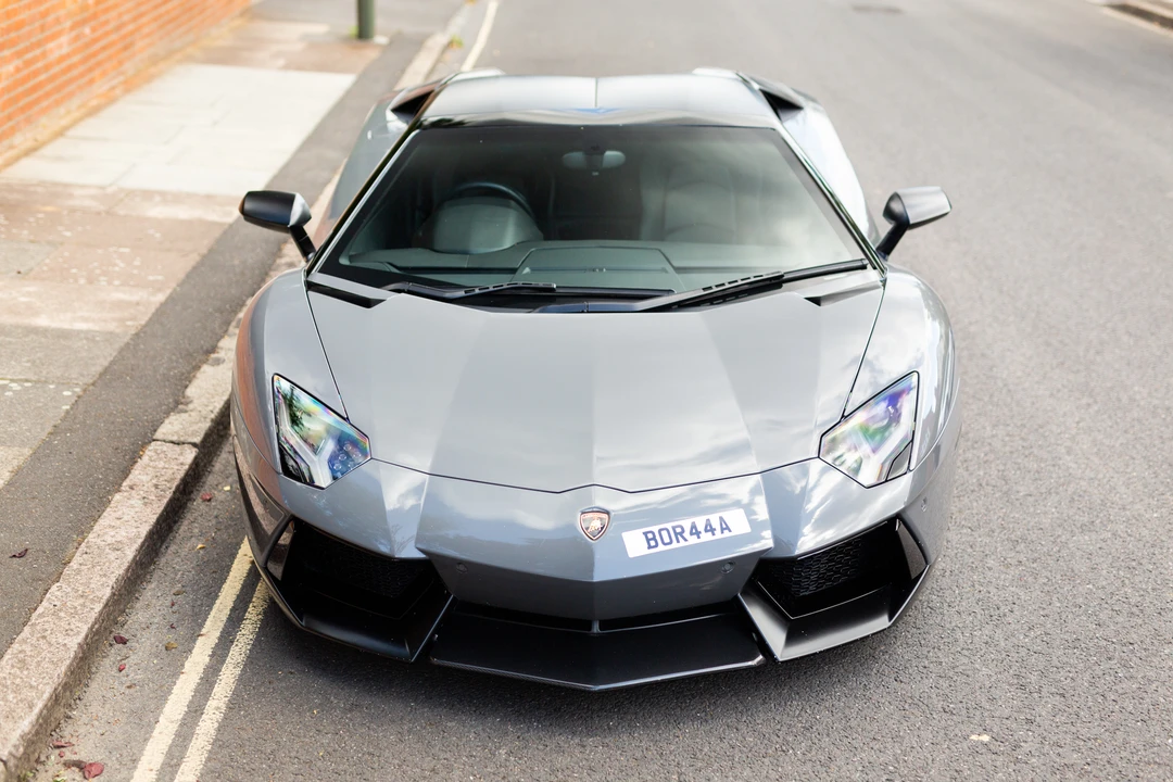 2014 Lamborghini Aventador LP700-4 - Image 8 of 31