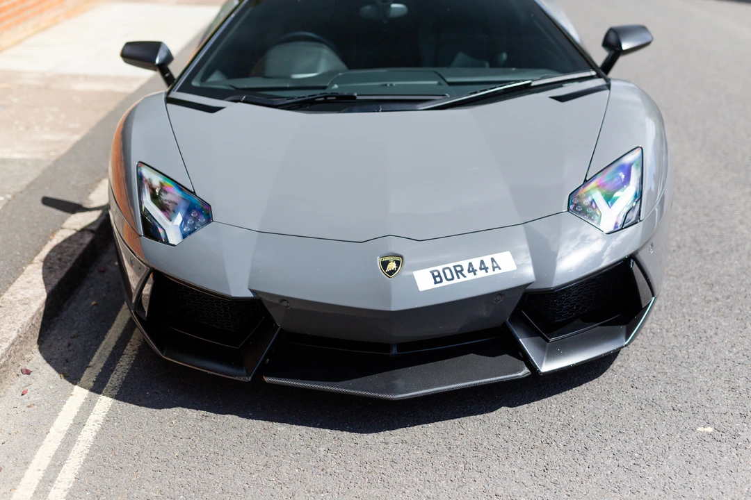 2014 Lamborghini Aventador LP700-4 - Image 14 of 31