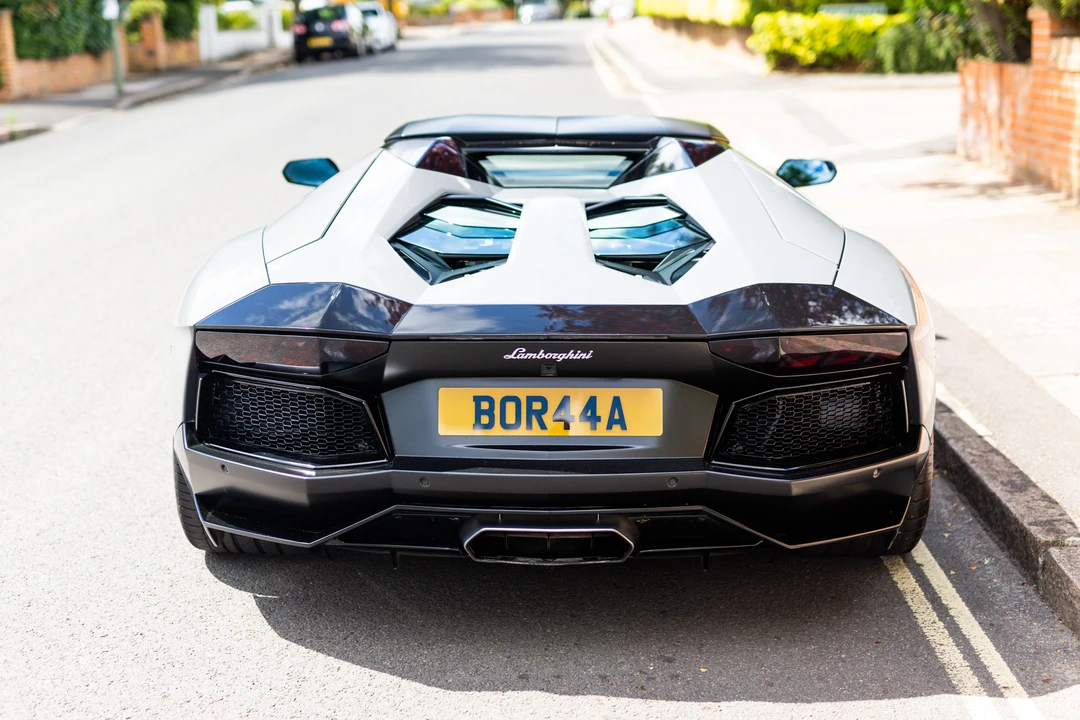 2014 Lamborghini Aventador LP700-4 - Image 21 of 31