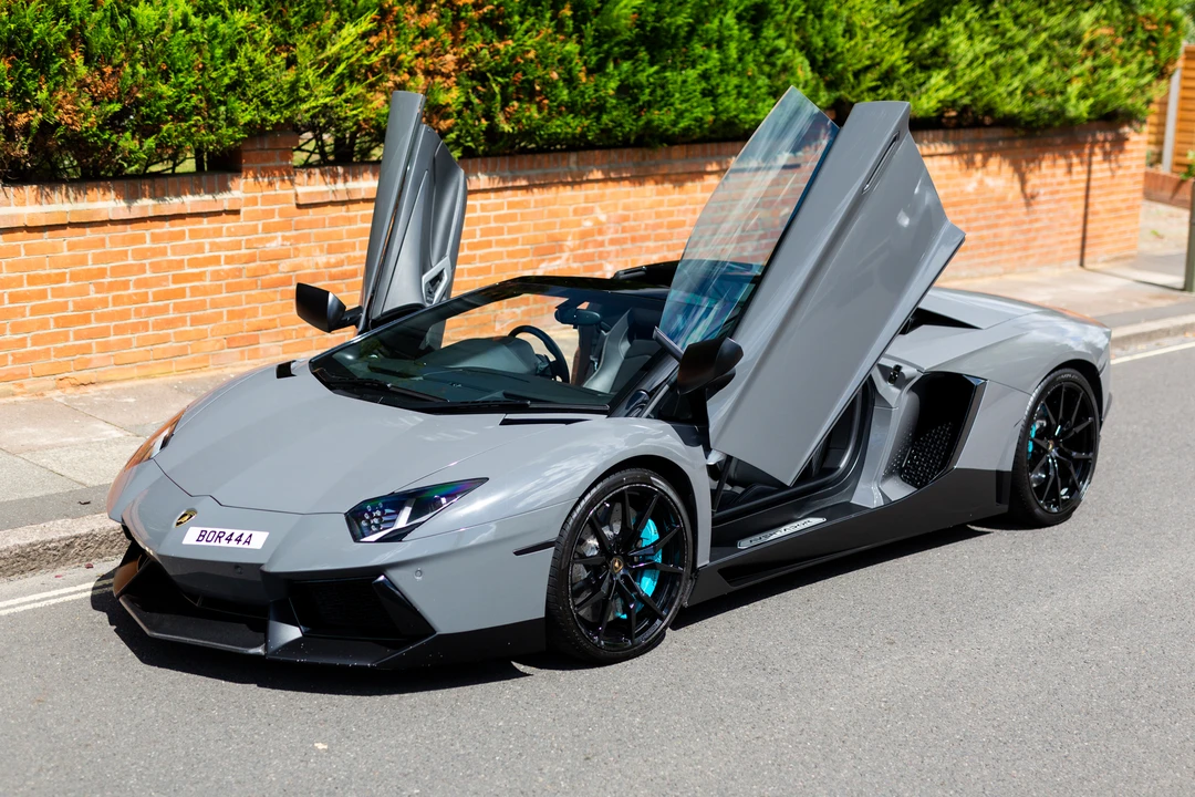 2014 Lamborghini Aventador LP700-4 - Image 27 of 31