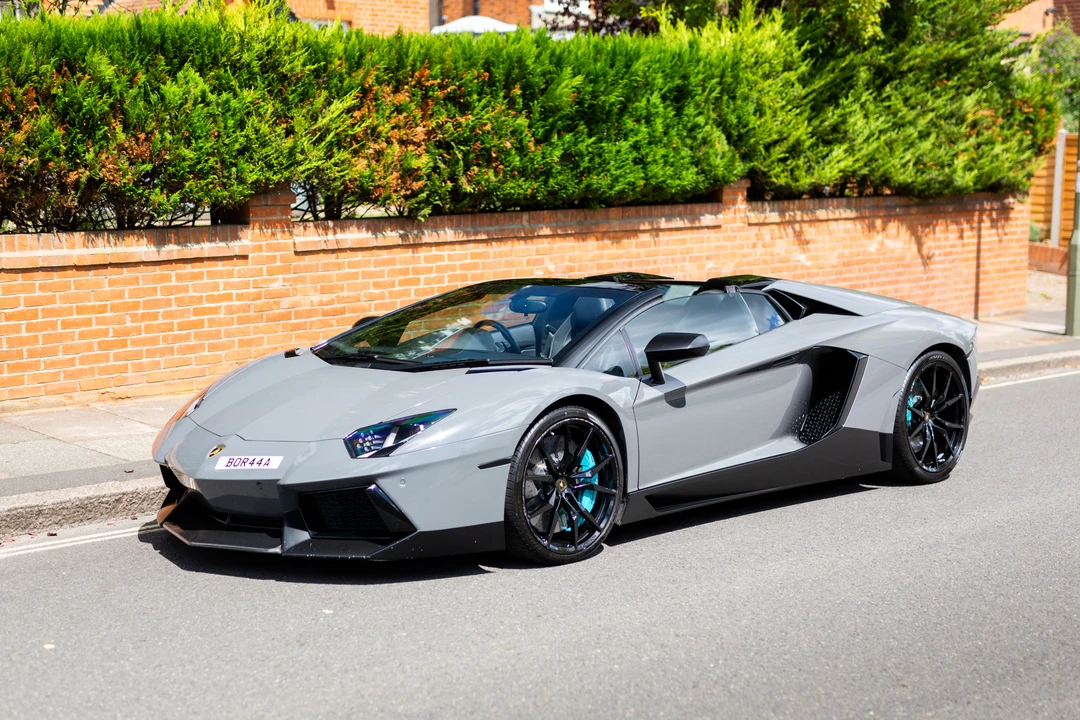 2014 Lamborghini Aventador LP700-4 - Image 28 of 31