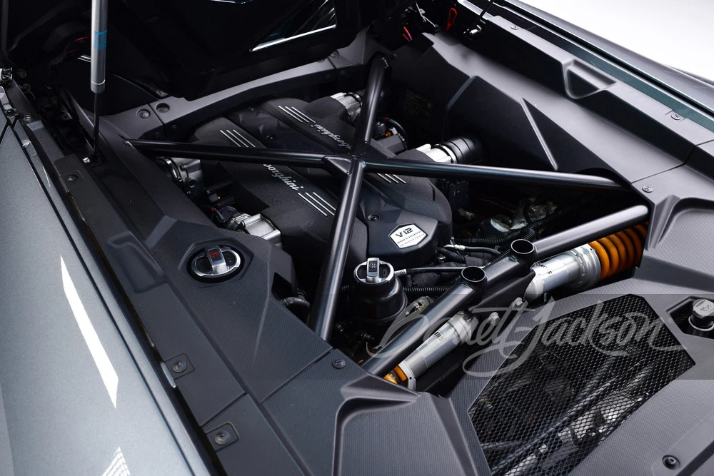 2014 Lamborghini Aventador LP700-4 - Image 3 of 31